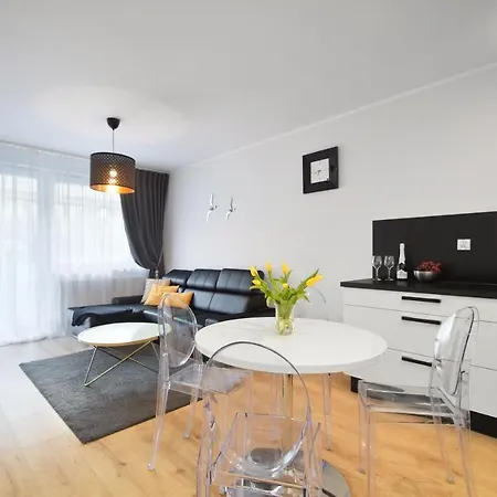 - Blizej Morza Premium Apartment Kolobrzeg