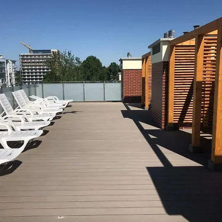 - Blizej Morza Premium Apartment *