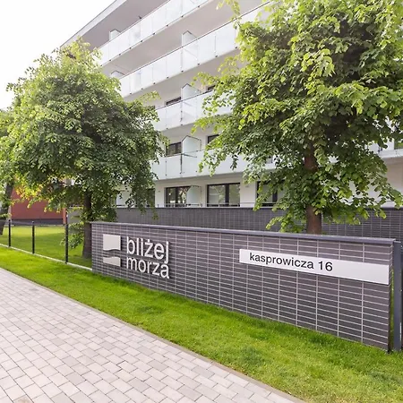 - Blizej Morza Premium * Kołobrzeg