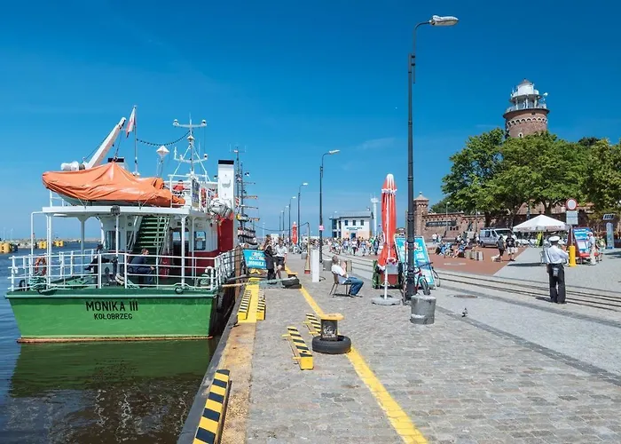 - Blizej Morza Premium Apartment