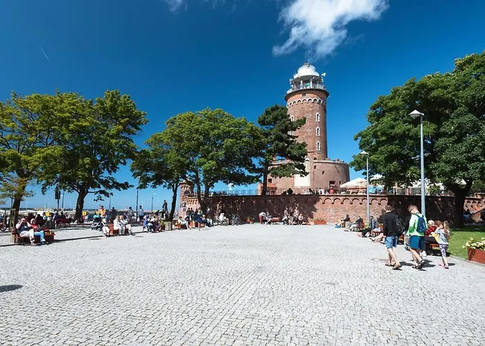 - Blizej Morza Premium Apartment Kolobrzeg