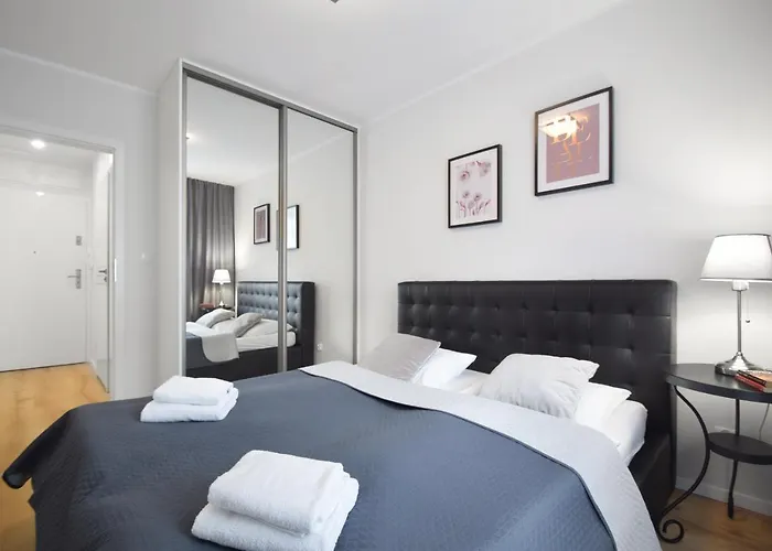 - Blizej Morza Premium Apartment Kolobrzeg