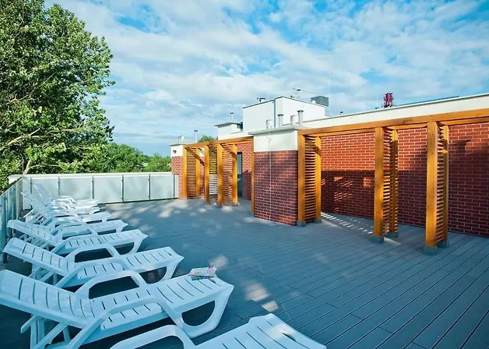 Apartment - Blizej Morza Premium *