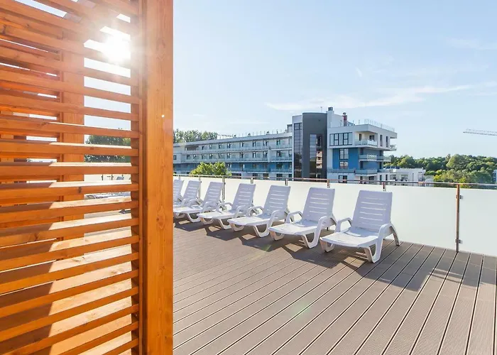 - Blizej Morza Premium * Kolobrzeg